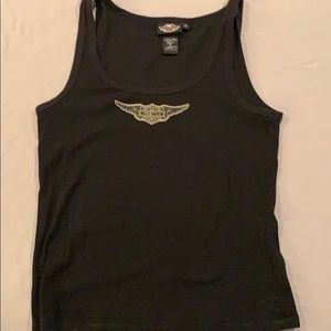 Harley Davidson tank top 1W